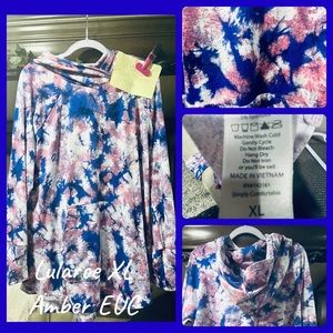 Lularoe EUC XL Amber
